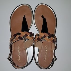 American Eagle Sandals *MAKE ME AN OFFER*